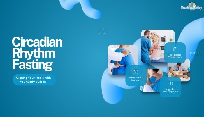 Circadian Rhythm Fasting- Aligning Your Meals with Your Body's Clock