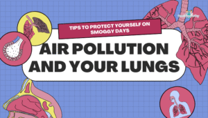 Air Pollution and Your Lungs- Tips to Protect Yourself on Smoggy Days