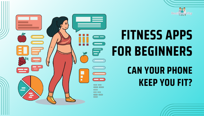 Fitness Apps for Beginners- Can Your Phone Keep You Fit?