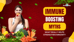 Immune Boosting Myths- What Really Helps Strengthen Immunity