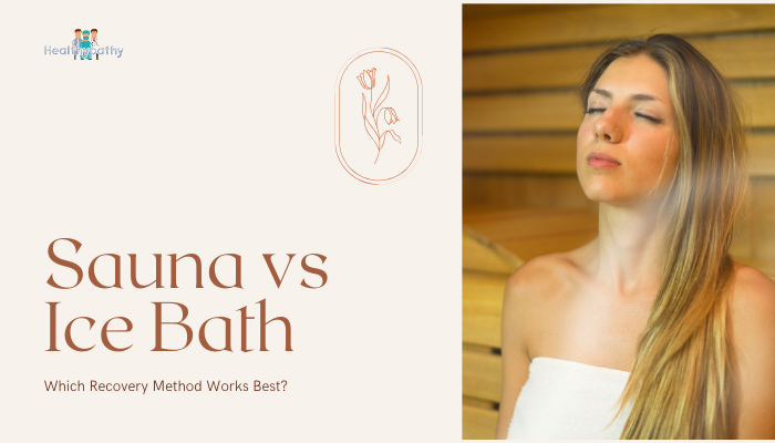 Sauna vs Ice Bath- Which Recovery Method Works Best?