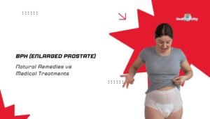 BPH (Enlarged Prostate)- Natural Remedies vs Medical Treatments