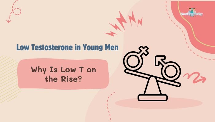 Low Testosterone in Young Men- Why Is Low T on the Rise?