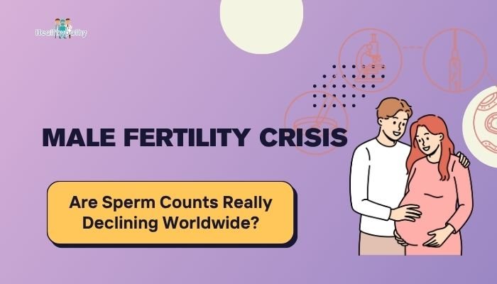 Male Fertility Crisis- Are Sperm Counts Really Declining Worldwide?