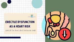 Erectile Dysfunction as a Heart Risk: What ED Can Reveal About Cardiovascular Health