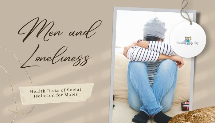 Men and Loneliness: Health Risks of Social Isolation for Males