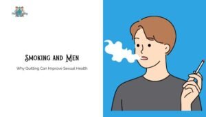 Smoking and Men: Why Quitting Can Improve Sexual Health