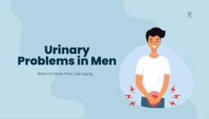 Urinary Problems in Men: When It’s More Than Just Aging